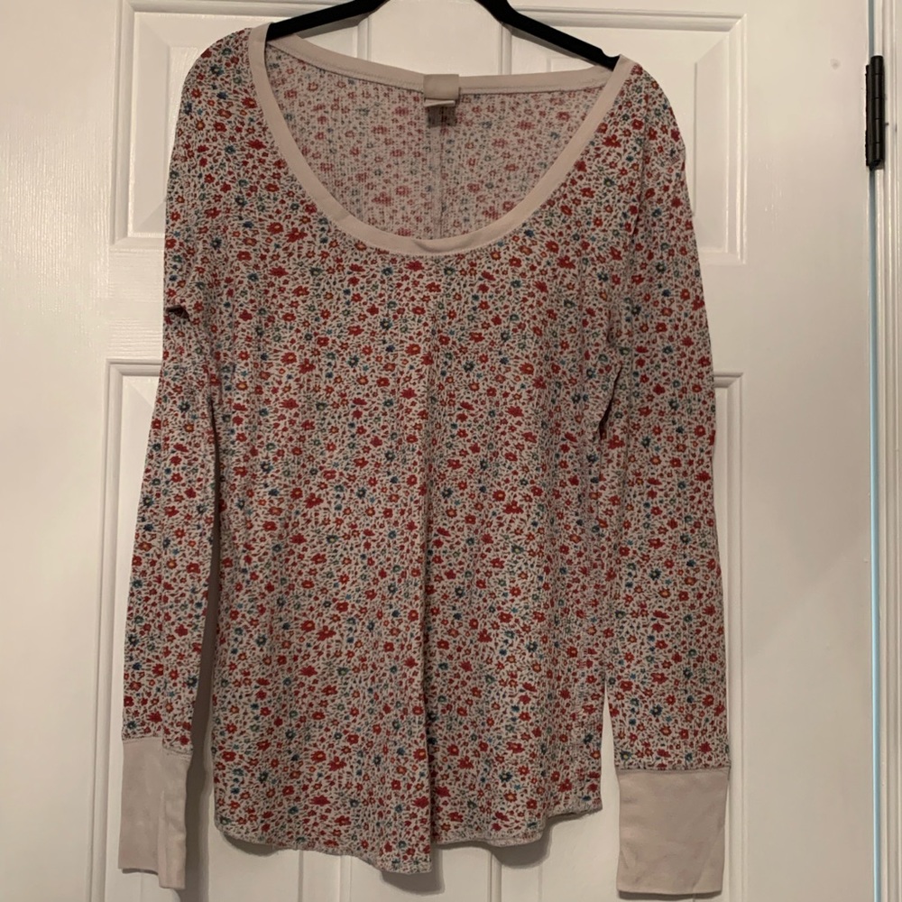 Long sleeve shirt